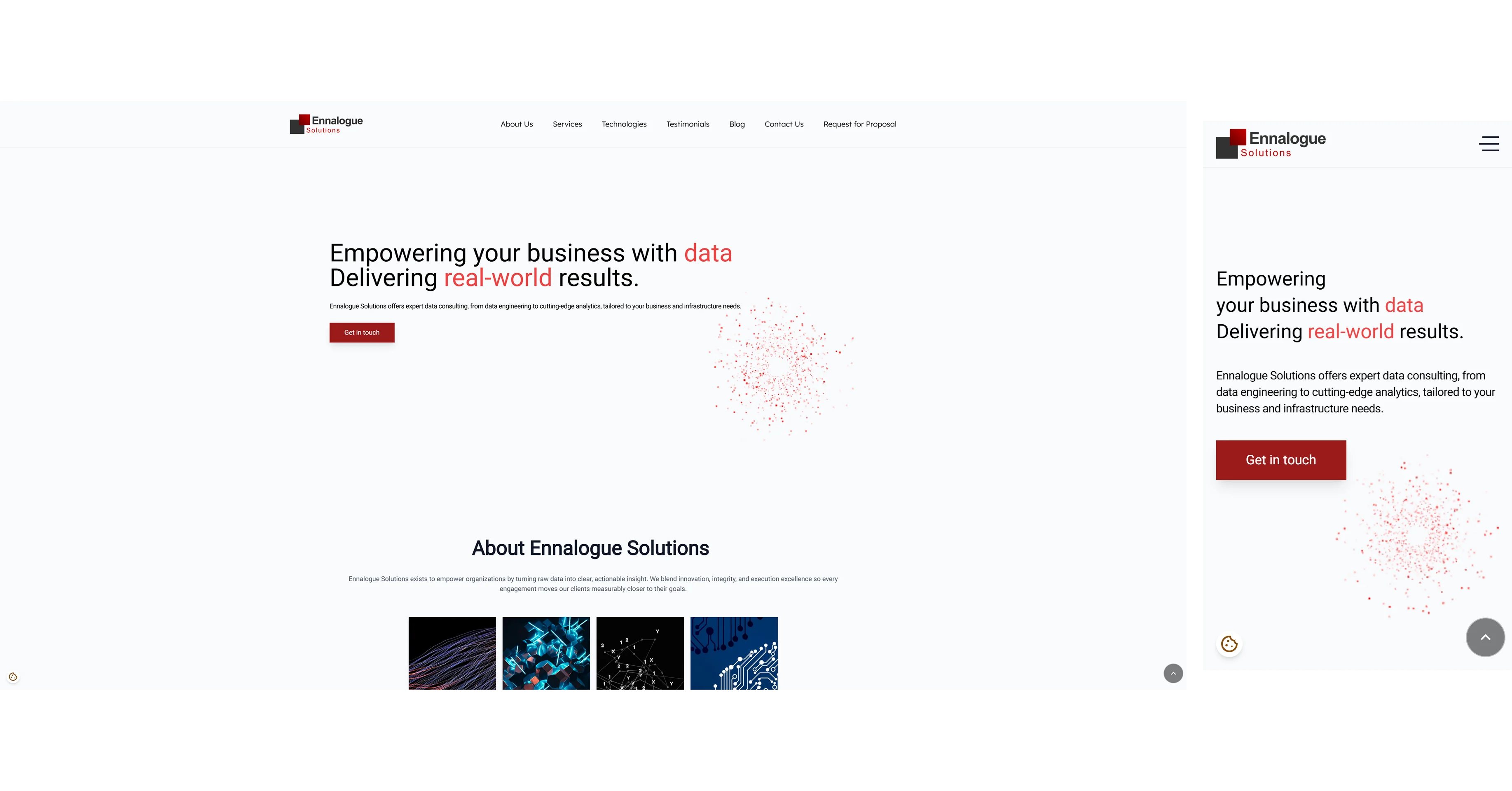 Ennalogue Solutions