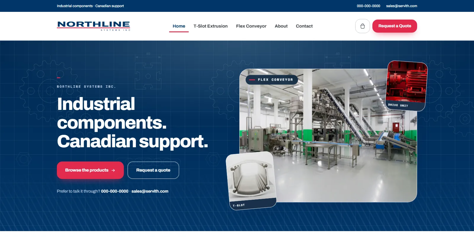 Northline Systems Inc.