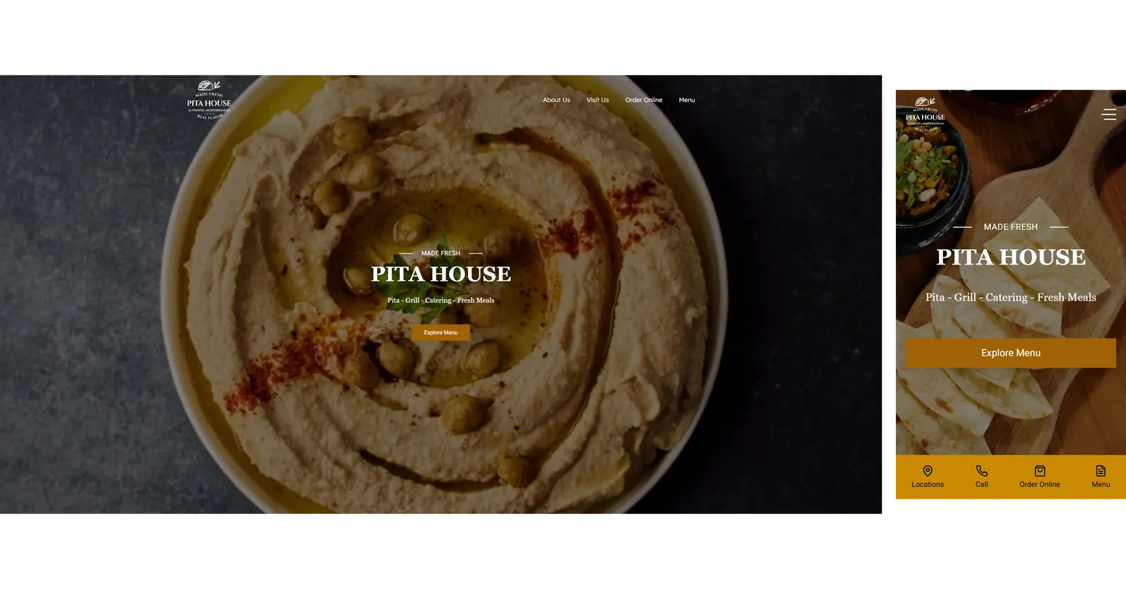 Pita House
